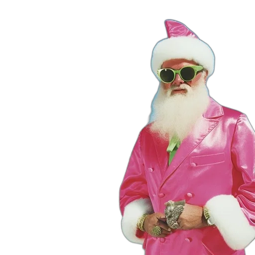jacket, vaporwave, 3d render, man transparent PNG cut-out