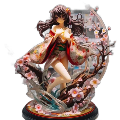 concept art, fantasy art, 3d render, comic book art transparent PNG cut-out