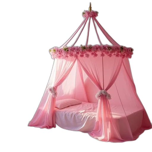 umbrella, furniture, crown, dress transparent PNG cut-out
