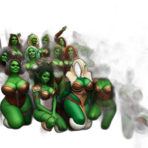 mask, concept art, fantasy art, comic book art transparent PNG cut-out