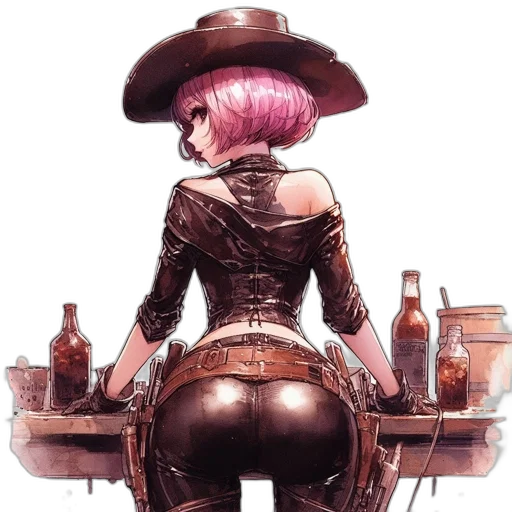 robot, weapon, furniture, jacket transparent PNG cut-out