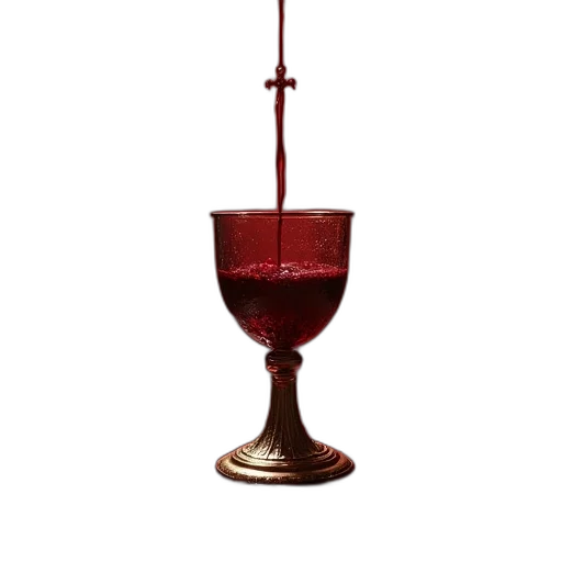staff, furniture, crown, jewelry transparent PNG cut-out