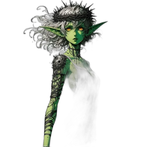 staff, creature, mask, dragon transparent PNG cut-out