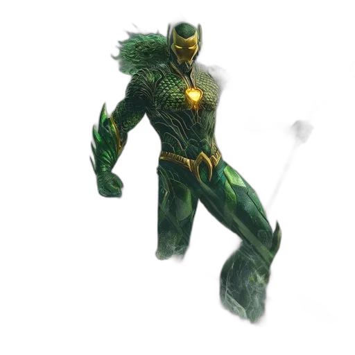 creature, staff, weapon, concept art transparent PNG cut-out