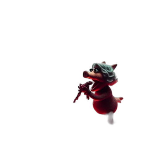 dragon, robot, creature, weapon transparent PNG cut-out