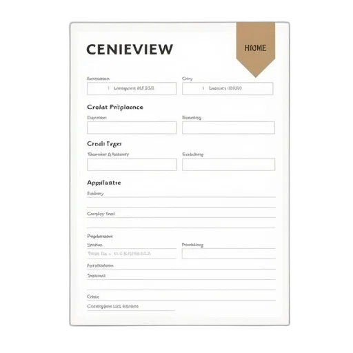 printable, credit, application, excellent transparent PNG cut-out