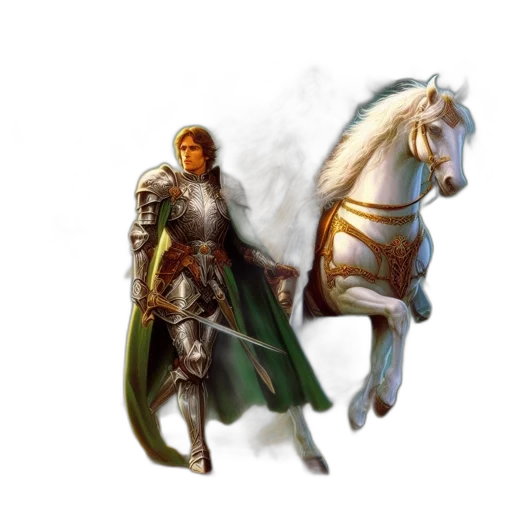 sword, dragon, fantasy art, concept art transparent PNG cut-out