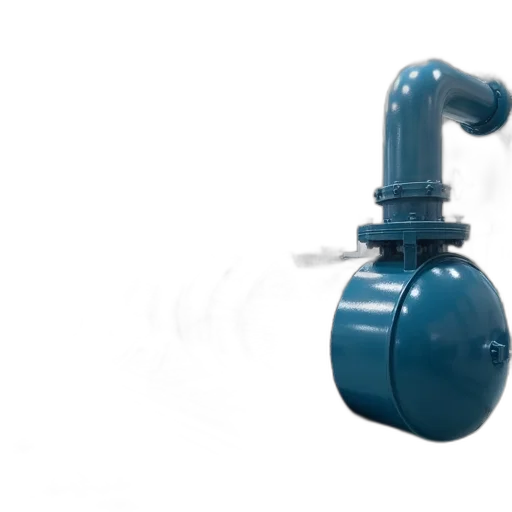 bottle, weapon, 3d render, hydraulic transparent PNG cut-out