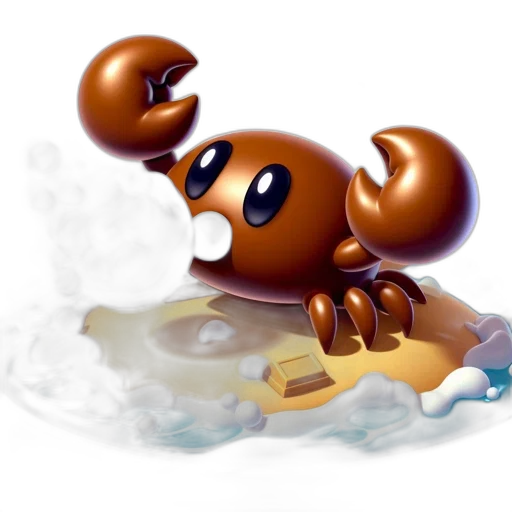 creature, animal, robot, concept art transparent PNG cut-out