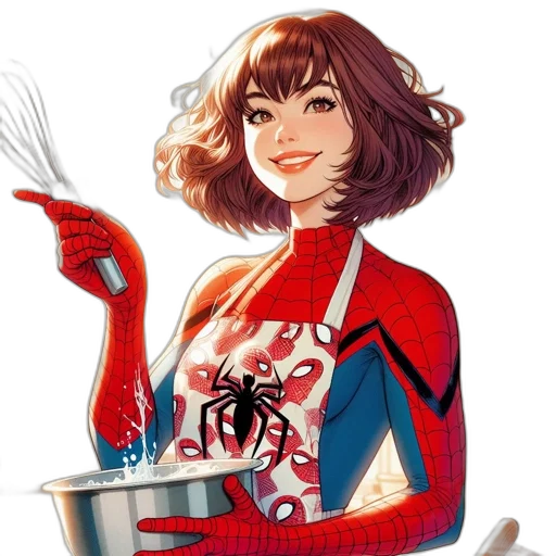 food, comic book art, concept art, anime transparent PNG cut-out