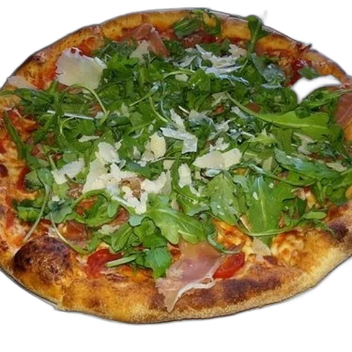 food, photorealistic, 3d render, pizza transparent PNG cut-out