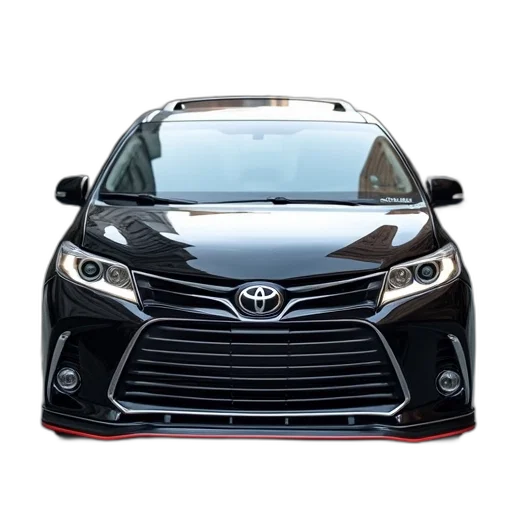 car, banyinto, front, bumper transparent PNG cut-out