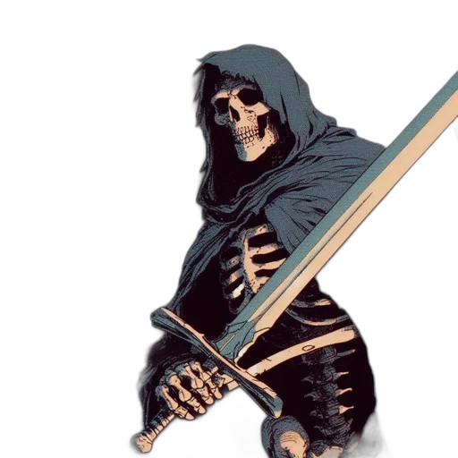 sword, staff, weapon, mask transparent PNG cut-out