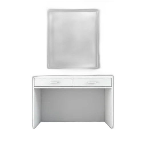 furniture, jewelry, 3d render, photorealistic transparent PNG cut-out