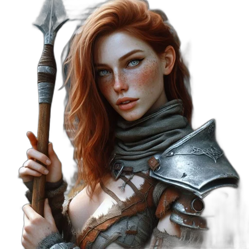 sword, staff, weapon, face transparent PNG cut-out