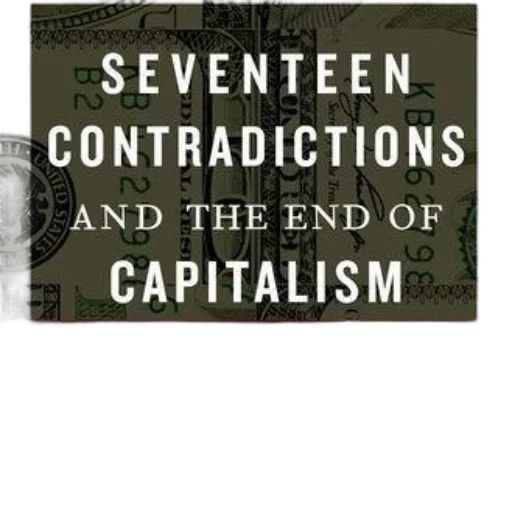 seventeen, contradictions, end, capitalism transparent PNG cut-out