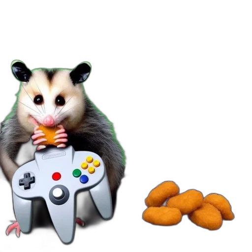 food, animal, creature, weapon transparent PNG cut-out