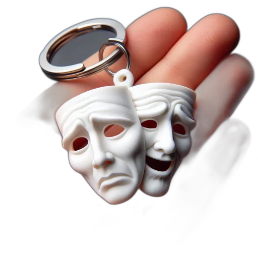 mask, jewelry, face, food transparent PNG cut-out