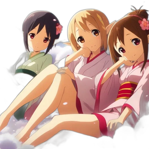 staff, anime, cartoon, concept art transparent PNG cut-out