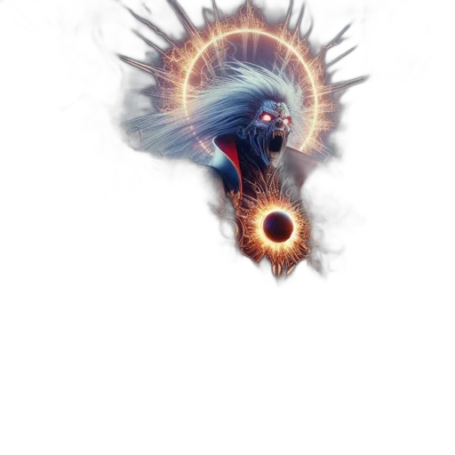 staff, weapon, hair, sword transparent PNG cut-out