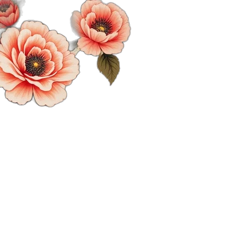 flower, crown, jewelry, dress transparent PNG cut-out