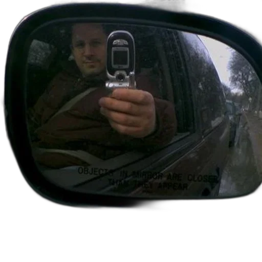 car, face, staff, jacket transparent PNG cut-out