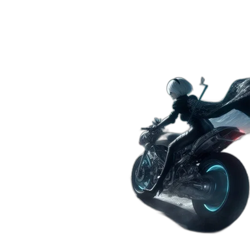 3d render, concept art, photorealistic, lunar transparent PNG cut-out