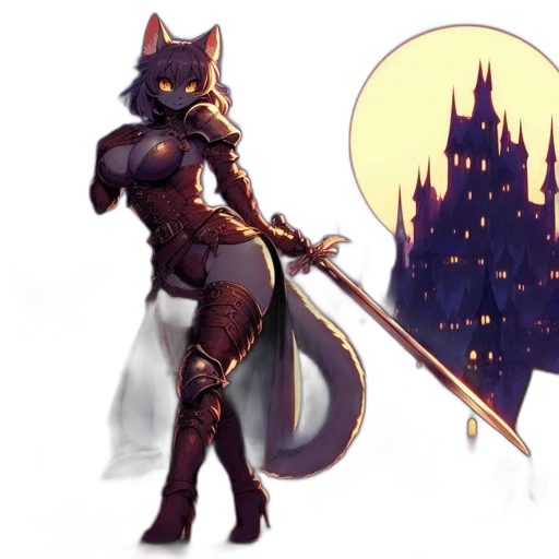 staff, concept art, fantasy art, pixel art transparent PNG cut-out