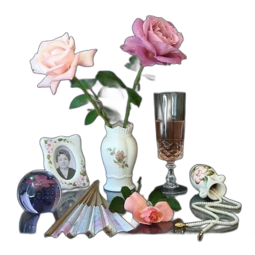 jewelry, furniture, photorealistic, 3d render transparent PNG cut-out