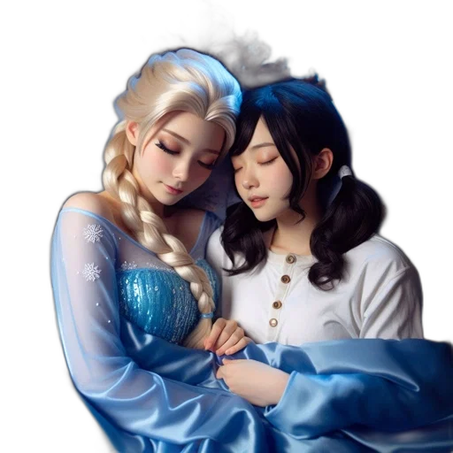 fantasy art, oil painting, photorealistic, concept art transparent PNG cut-out