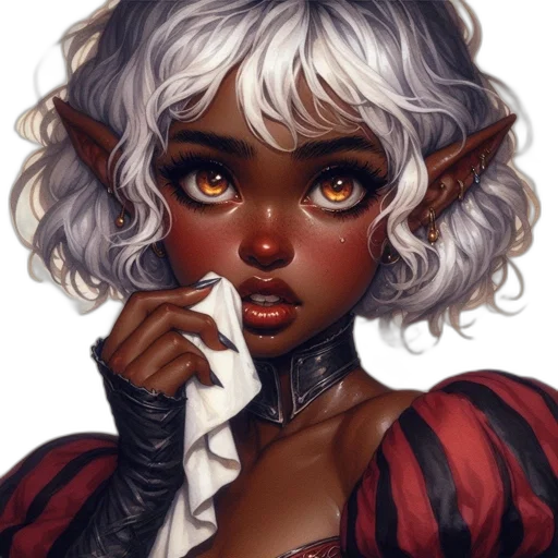 face, mask, fantasy art, concept art transparent PNG cut-out