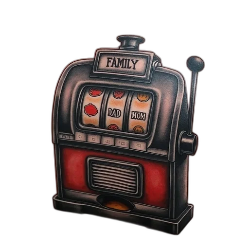 robot, furniture, 3d render, concept art transparent PNG cut-out