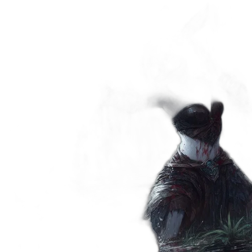 animal, creature, dragon, hair transparent PNG cut-out