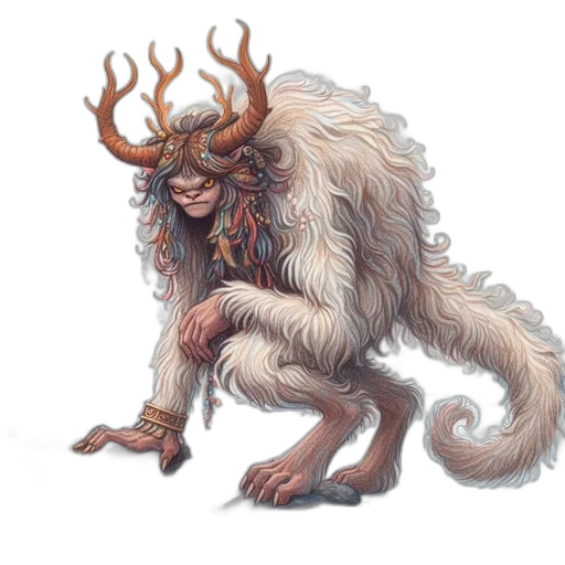 creature, animal, concept art, fantasy art transparent PNG cut-out
