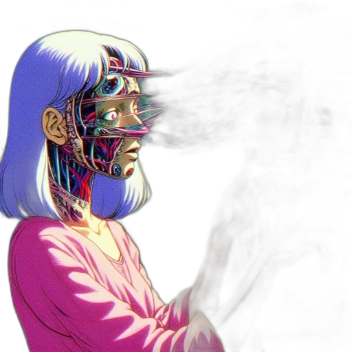 mask, robot, face, jewelry transparent PNG cut-out