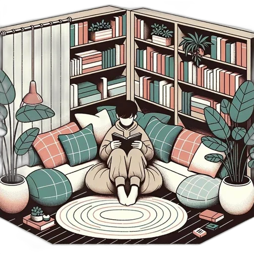 furniture, robot, comic book art, concept art transparent PNG cut-out