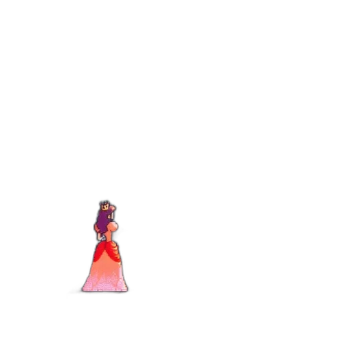 dress, crown, bottle, weapon transparent PNG cut-out
