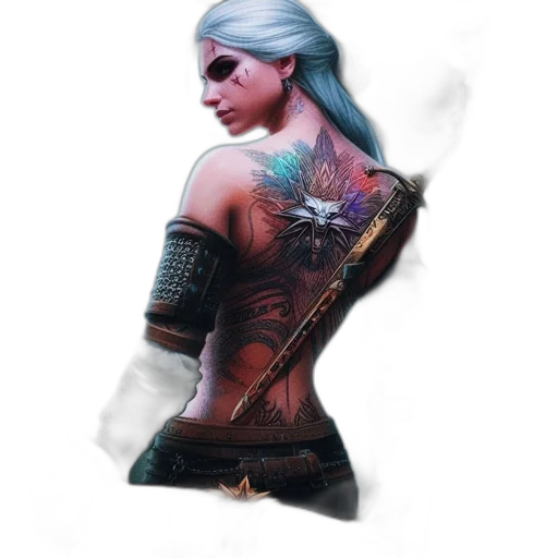 staff, dress, sword, weapon transparent PNG cut-out