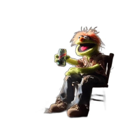 bottle, creature, animal, food transparent PNG cut-out