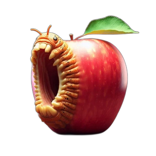 food, creature, animal, crown transparent PNG cut-out