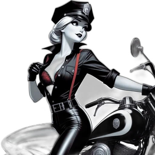 comic book art, cartoon, concept art, photorealistic transparent PNG cut-out