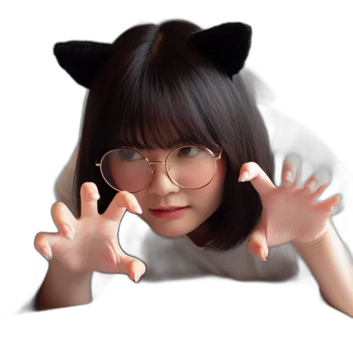 creature, face, animal, mask transparent PNG cut-out