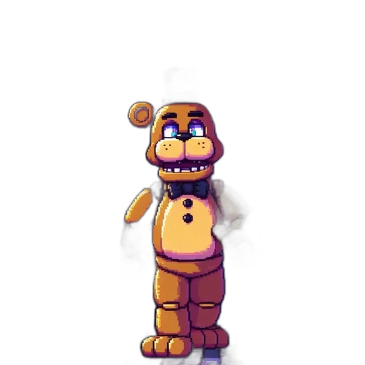 staff, creature, animal, robot transparent PNG cut-out