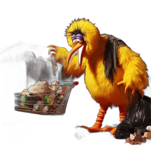 food, animal, creature, concept art transparent PNG cut-out