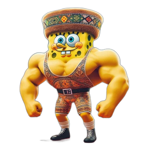 robot, animal, weapon, hat transparent PNG cut-out