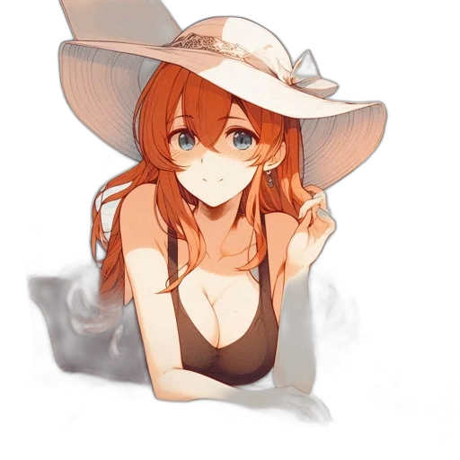 hat, dress, crown, weapon transparent PNG cut-out