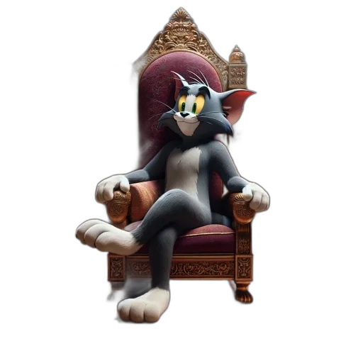 furniture, animal, creature, staff transparent PNG cut-out