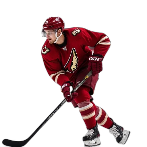 arizona, coyotes, officially, looking transparent PNG cut-out