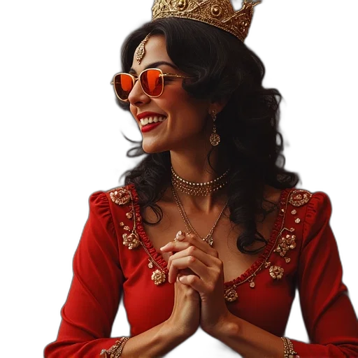 crown, jewelry, photorealistic, queen transparent PNG cut-out