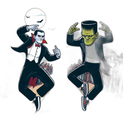 mask, concept art, comic book art, pixel art transparent PNG cut-out